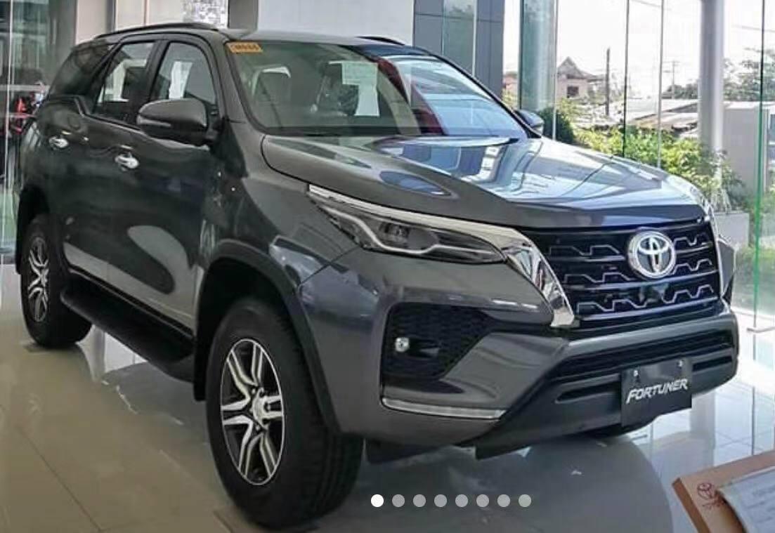 丰田Fortuner fortuner 2.8 Q和2.4 G有什么区别