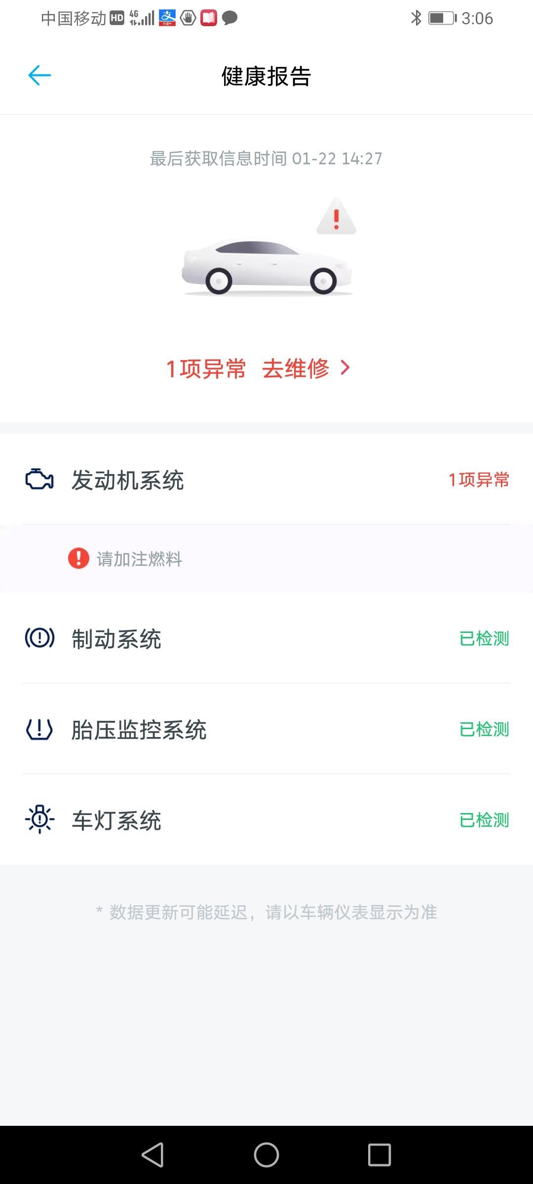 大众朗逸 这是什么意思有没有知道的