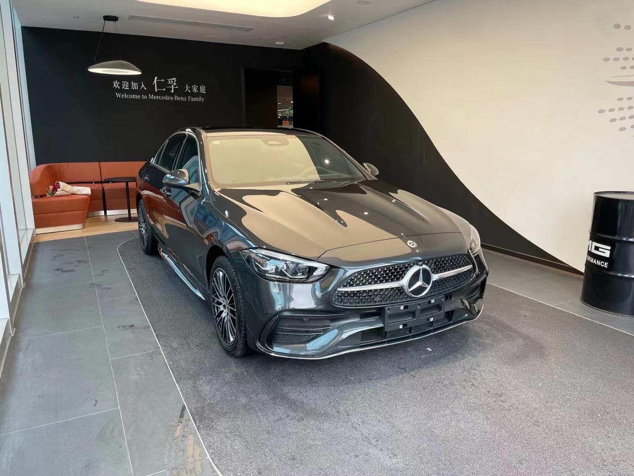 奔驰A级AMG 这款是什么型号