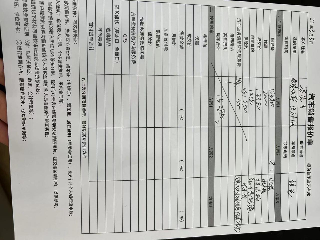 今天去看车，下面是雷凌1.8L双擎报价，是否合适？