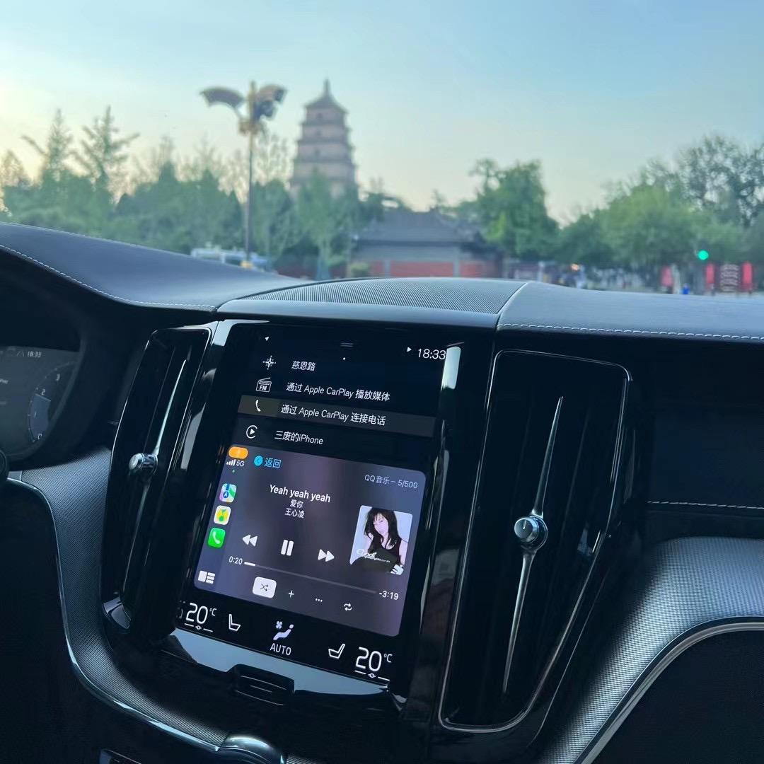 沃尔沃XC60 iOS16马上就要发布了，新版的CarPlay支持volvo的哪些车型，2021款的XC60支持吗？有用