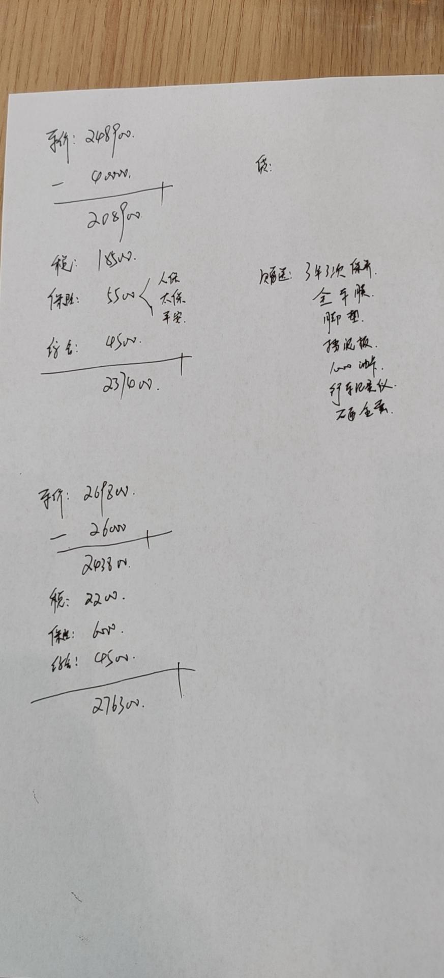 锐界两驱豪华7座，这个报价是不是贵了啊？看中了可以砍的。犹豫买锐界还是金牛座？？？？