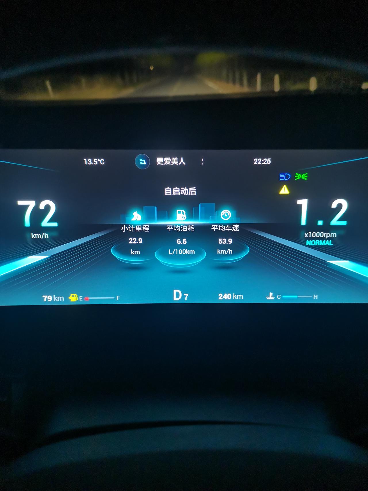 奇瑞瑞虎8 PRO 这是快乐表嘛1.6T