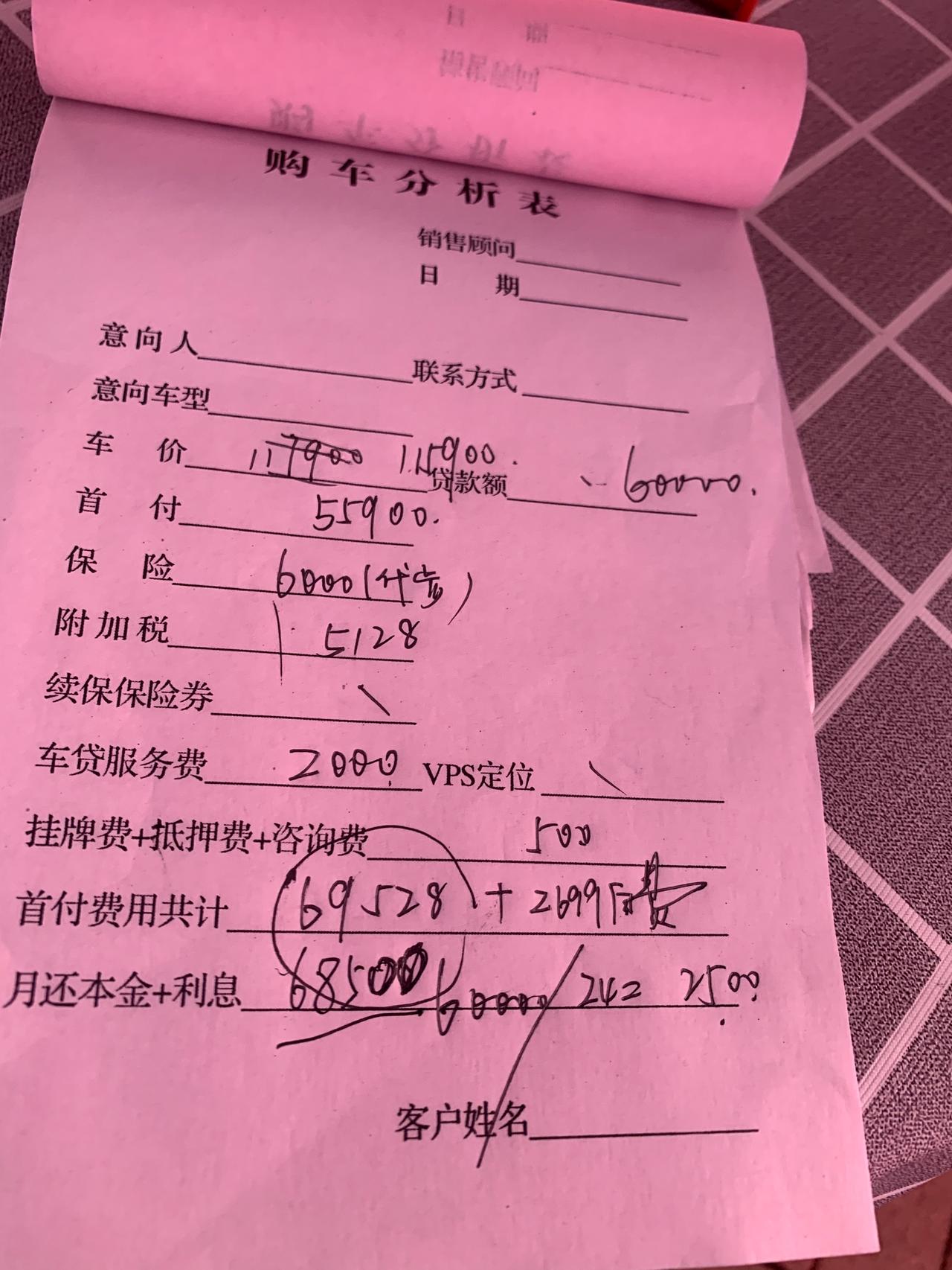 大众宝来 坐标山东泰安   今天去4S店谈得1.4t遵行版，谈价格说是优惠完是12.8左右   这个价格怎么样？  双保