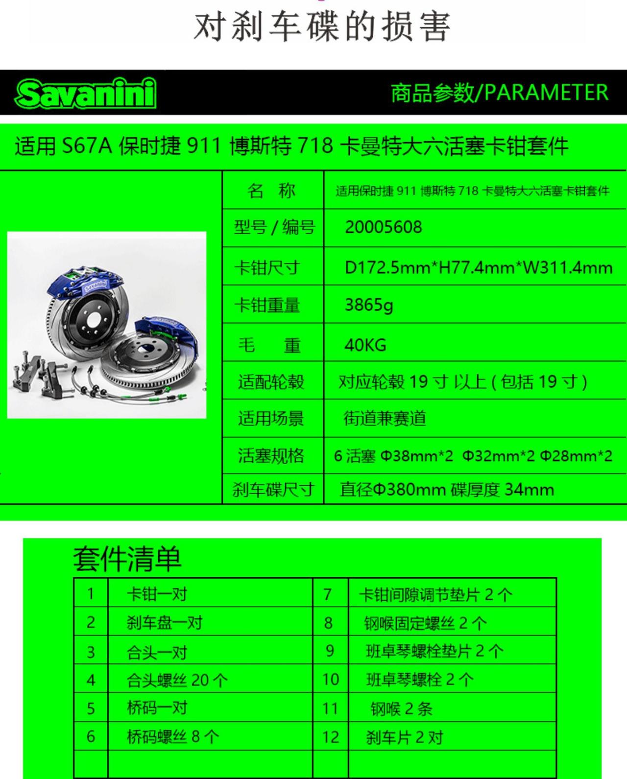 20款宝马X3原厂19寸轮毂想改装卡钳和刹车盘，ap等大牌就不考虑了价格太高，考虑2个国产品牌tei的P60S和sava