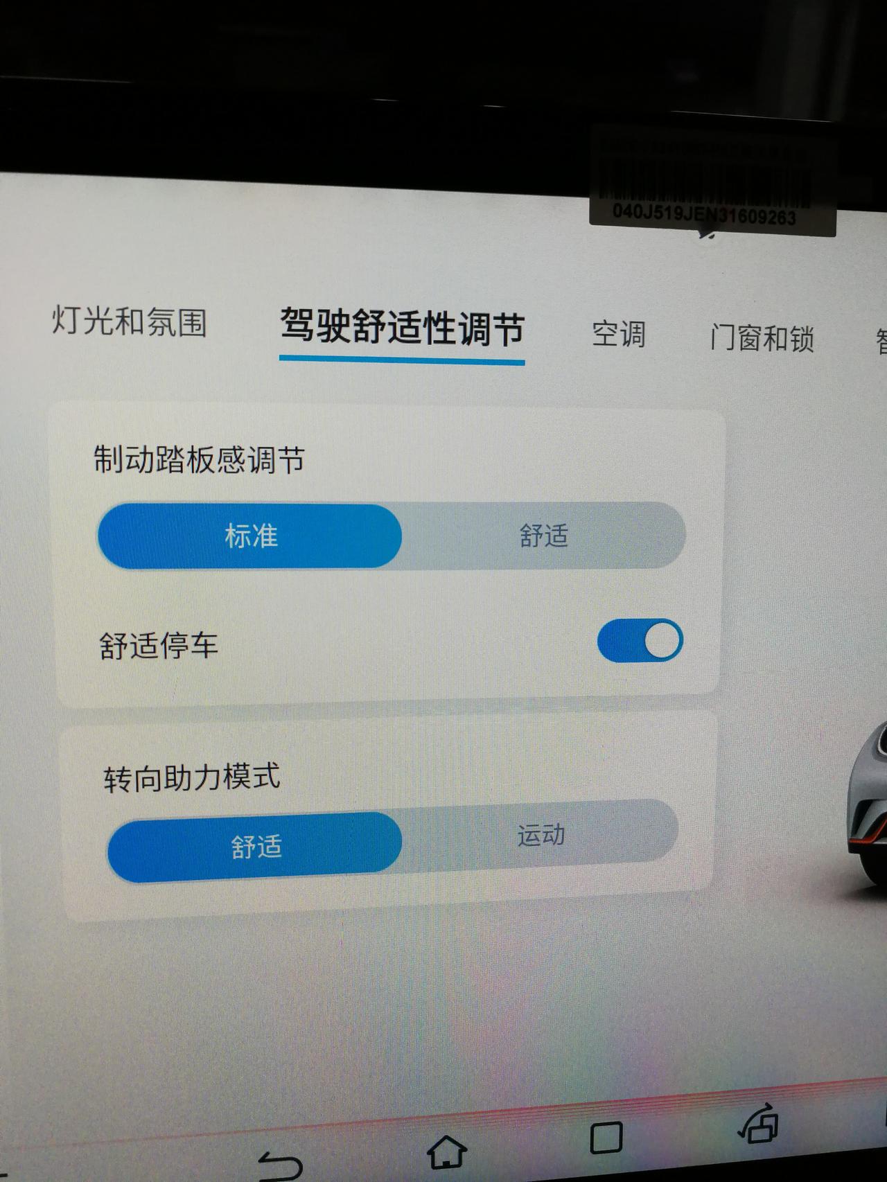 比亚迪海豚 这几个设置，大佬们能给解读一下吗，不知道该用哪个