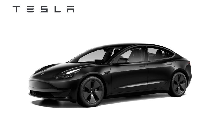 特斯拉Model 3 有多少人第一辆车选电车的