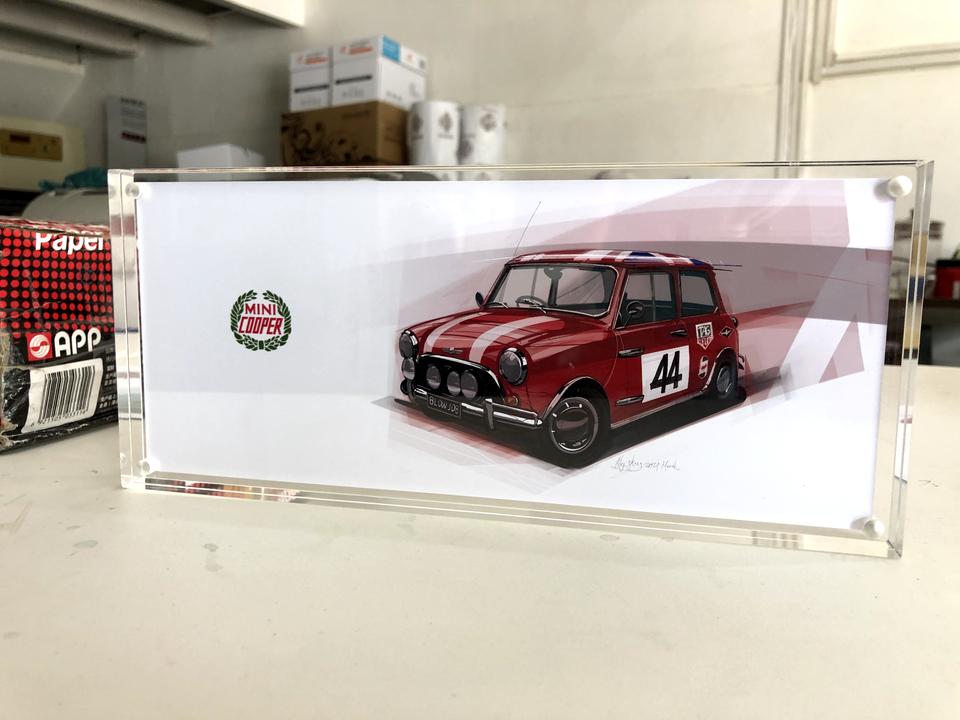 MINI 求教现在收购R56 二手mini Cooper S,JCW的价格分别是多少？情怀车，留在手上做个玩具。