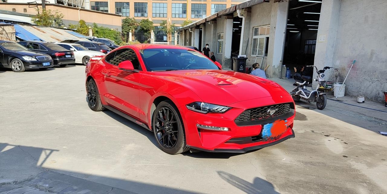 福特Mustang 想问一下 车友圈的同志们 我之前换了变送箱游和后桥差速器油 没有加抗研磨剂 看了车友圈基本都加了 车