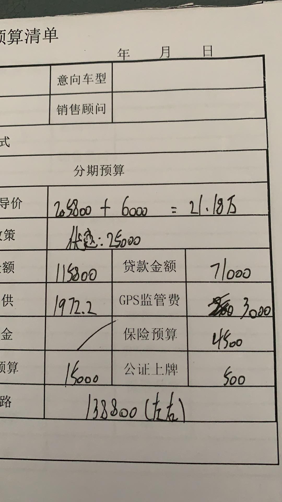 起亚K5 大神们，这个价格可以不？厂家免息36期71000   首付14个不到顶配满包？