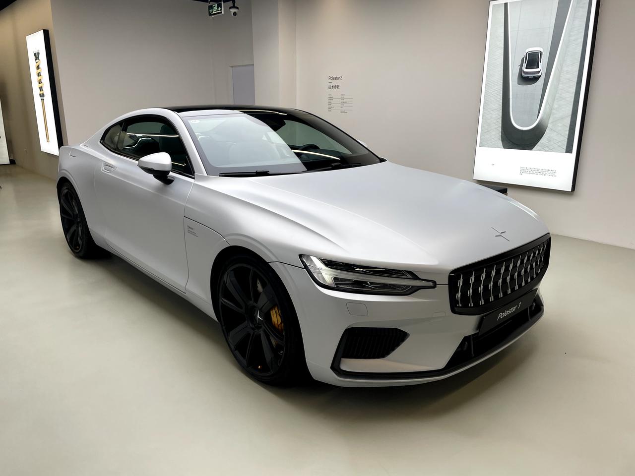 Polestar极星Polestar 2 你们的车险都哪里买的？我找授权的沃尔沃4S店买车险，想搞几个原厂漆补漆，万万没