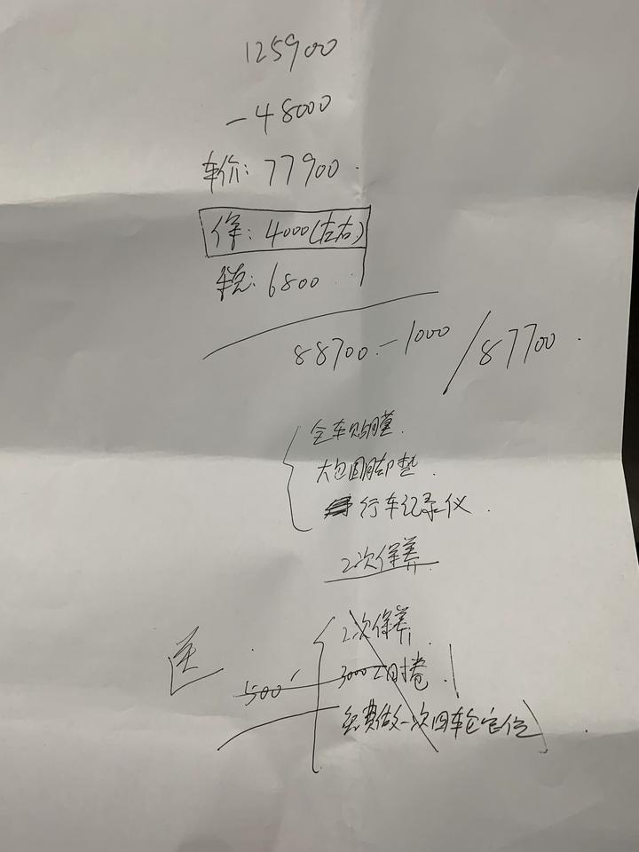 车友们，别克英朗1.5L高配，这个价格可以吗？