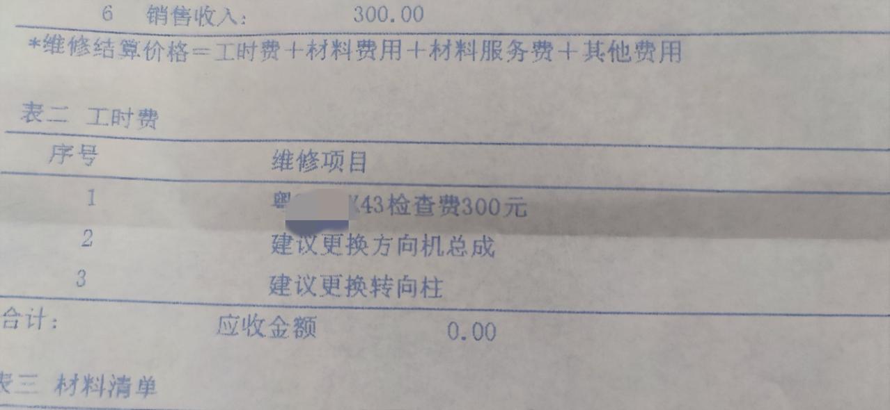 15款新英朗，10万公里，方向盘异响，回弹有点卡，4S检查要更换方向机，转向柱，3500多元，有车友更换过的吗？