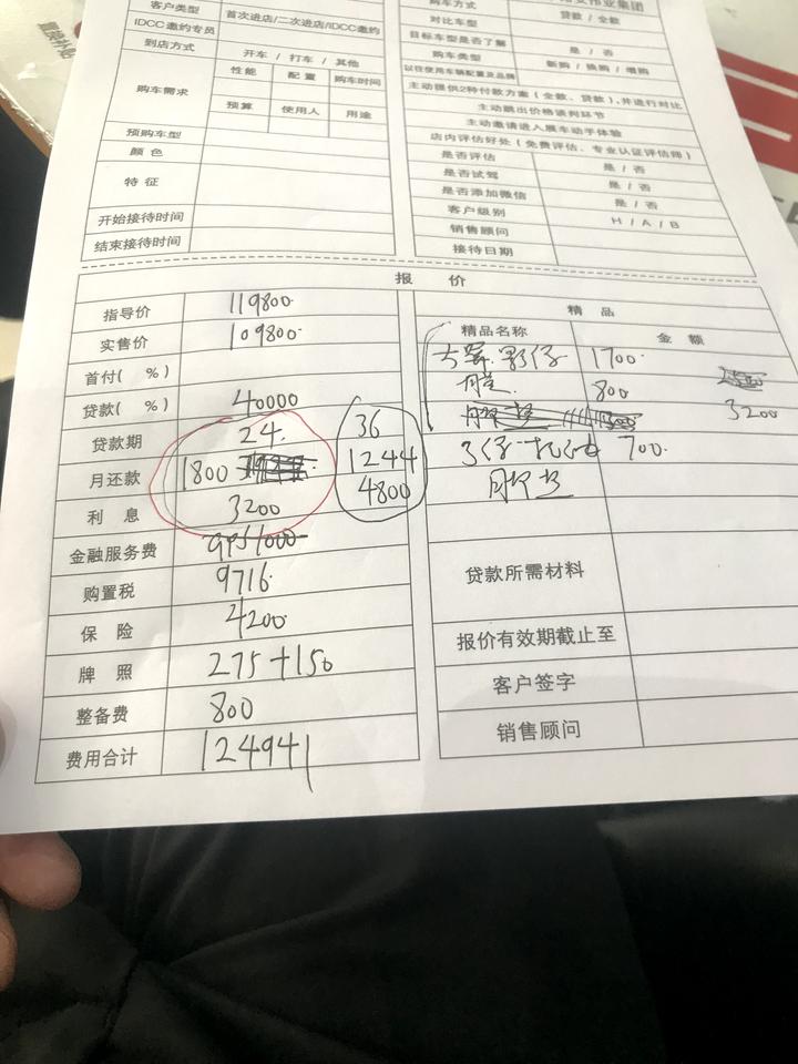 19款的1.0T本田凌派 在沈阳提车全部落地是124900元。你们那里多少钱呀 求各位车主