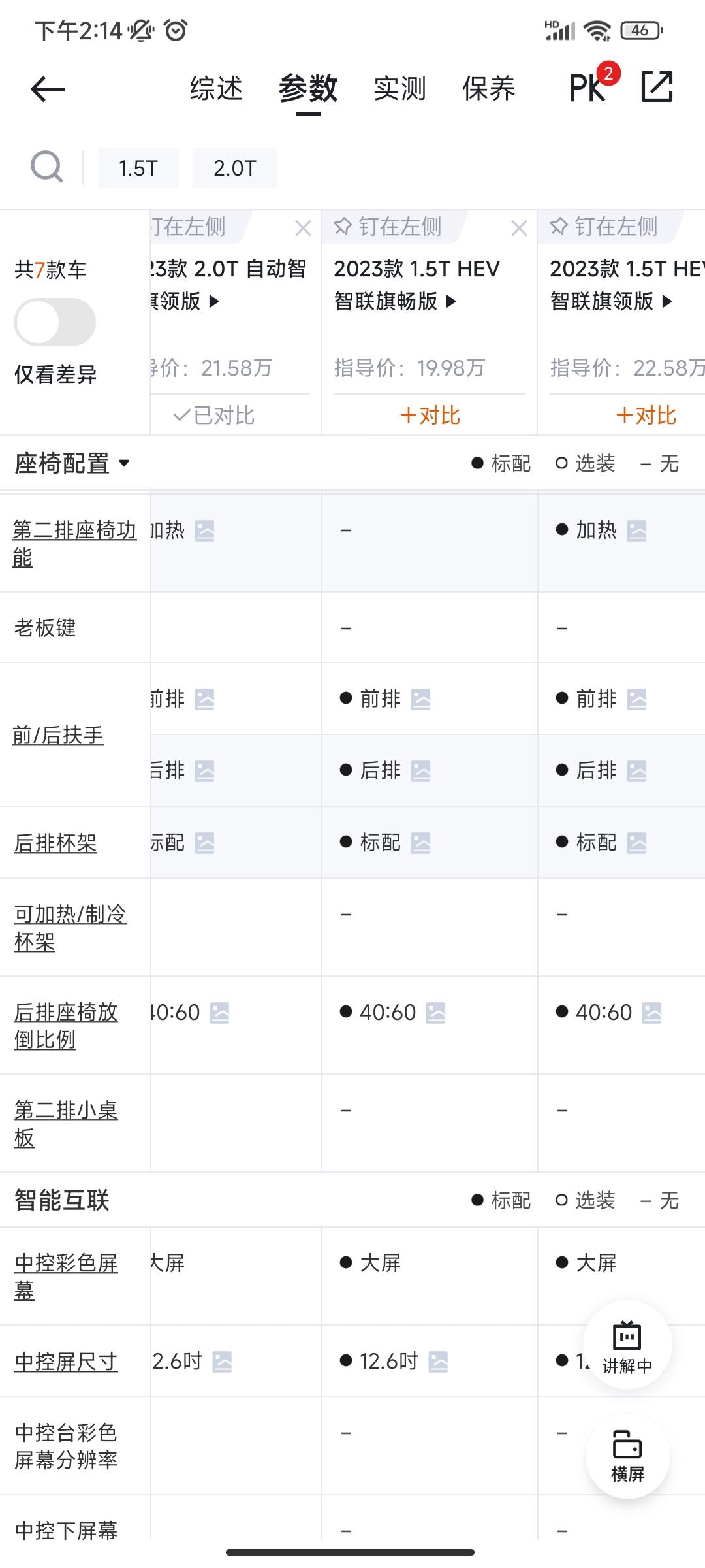 红旗H5 新款油电混合，1.5t，旗畅版，有没有大哥给个参考价