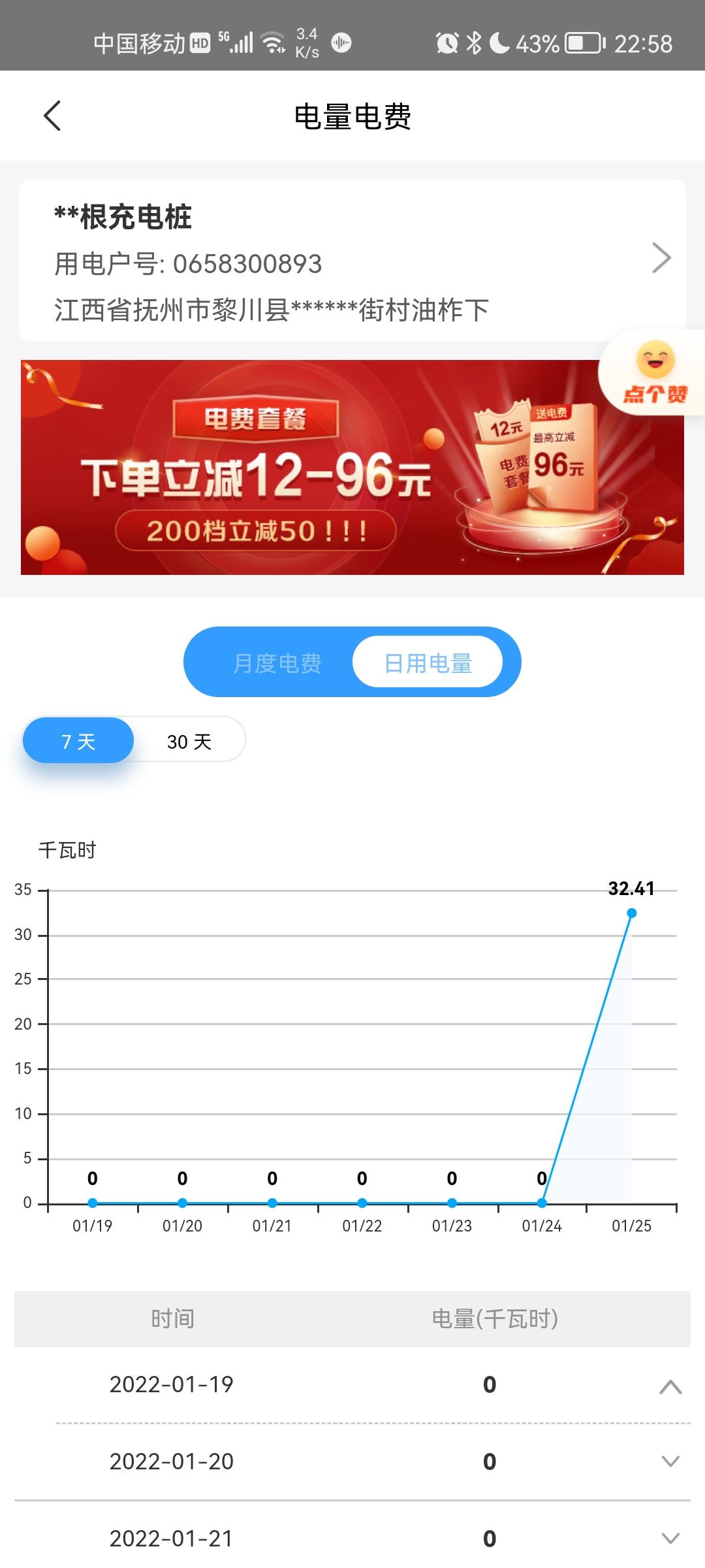 比亚迪元Pro 第一次有4%充到100%，为什么只充了32度电？会不会是电池容量不足？老铁们有遇到过这种情况的吗？