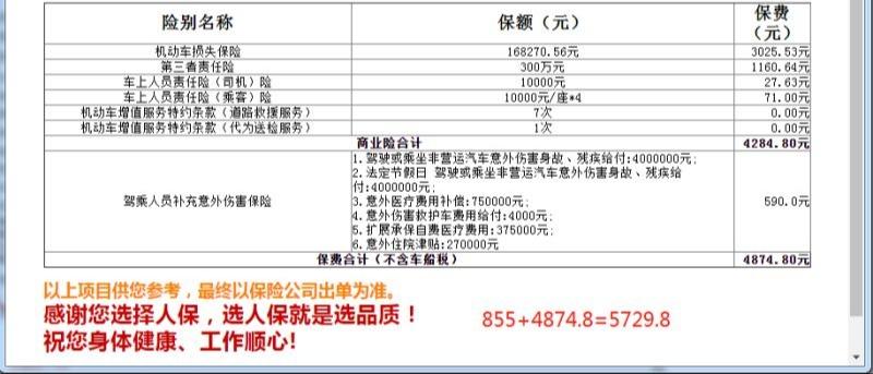 比亚迪宋PLUS EV 各位老铁，保险要续保了，第一年买的是人保，没有出险，今年续保大家有什么好的保险推荐吗？人保给的续