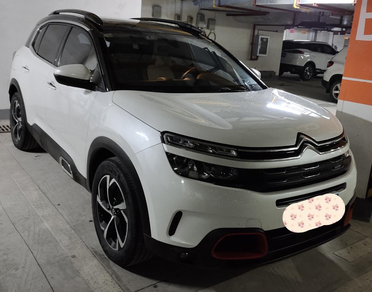 雪铁龙天逸 C5 AIRCROSS 2019年的天逸C5 乐享版1.6T，6W公里，现在能卖多少钱啊？全程4S店保养，未