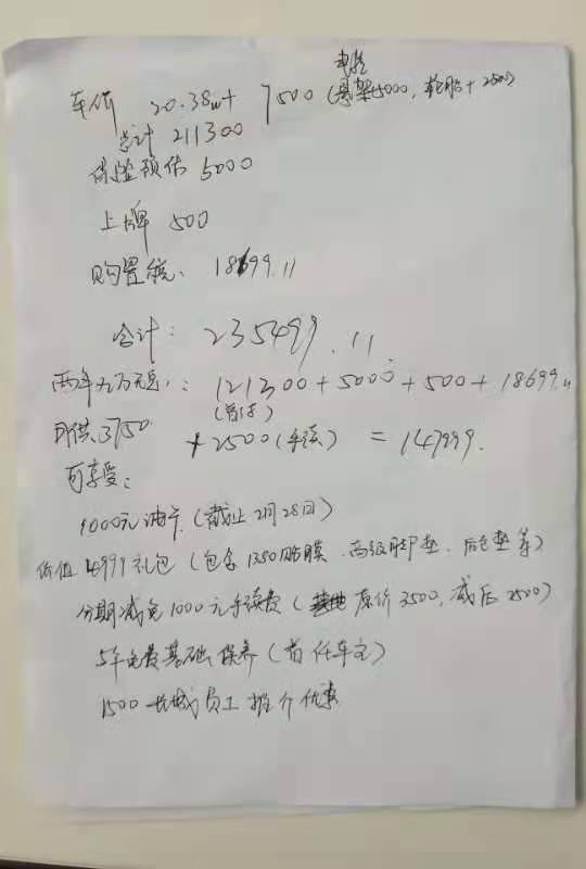 魏牌摩卡 价格合适么 还有什么可以砍的 两驱特醇版选配悬挂和21轮毂