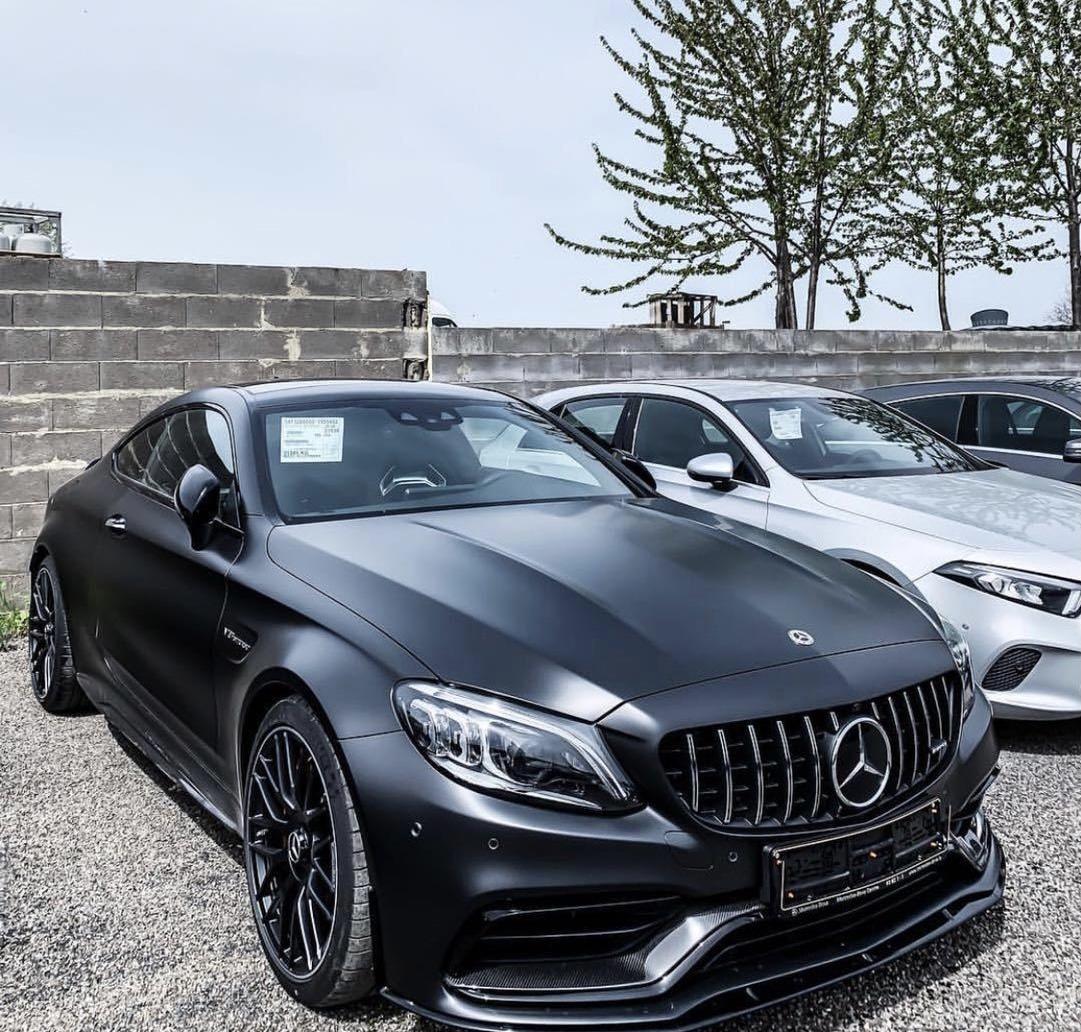 奔驰C级AMG 2020款 c63coupe 什么行情