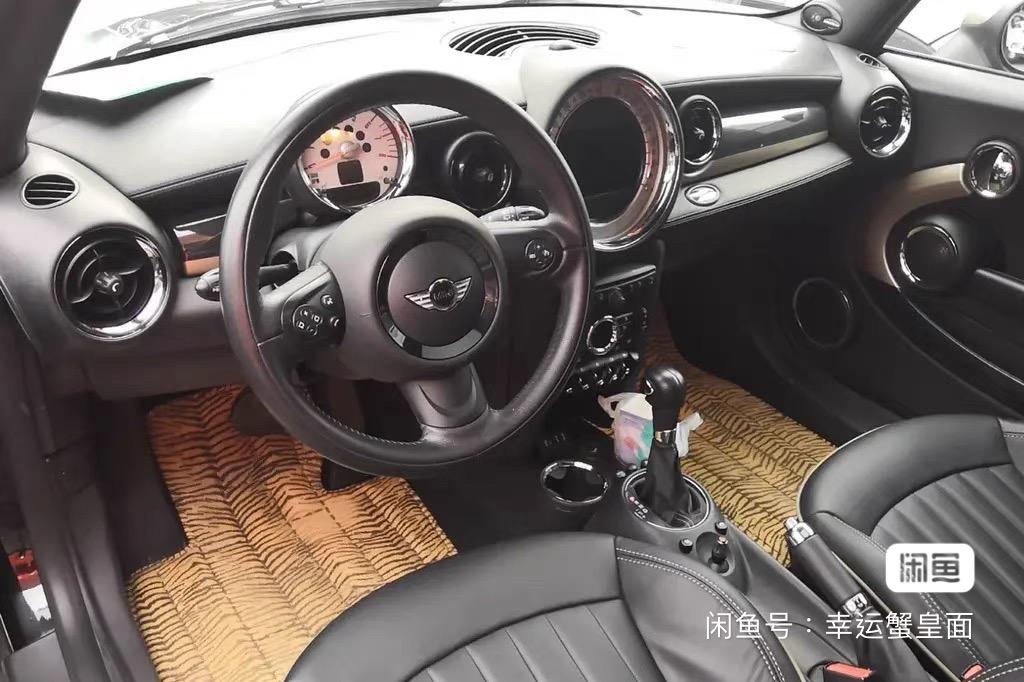 MINI CLUBMAN 【收】13款以上Mini Clubman Cooper或S要求如下：1.13款的R55或R55