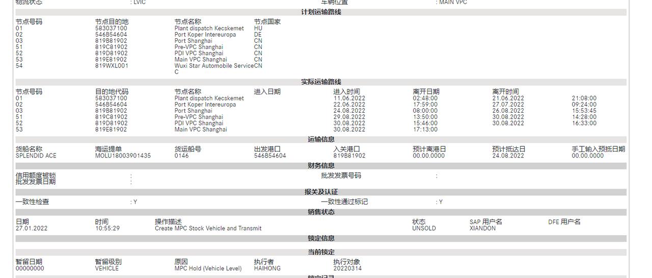 奔驰CLA AMG 请问我这样还要多久到4s店提车