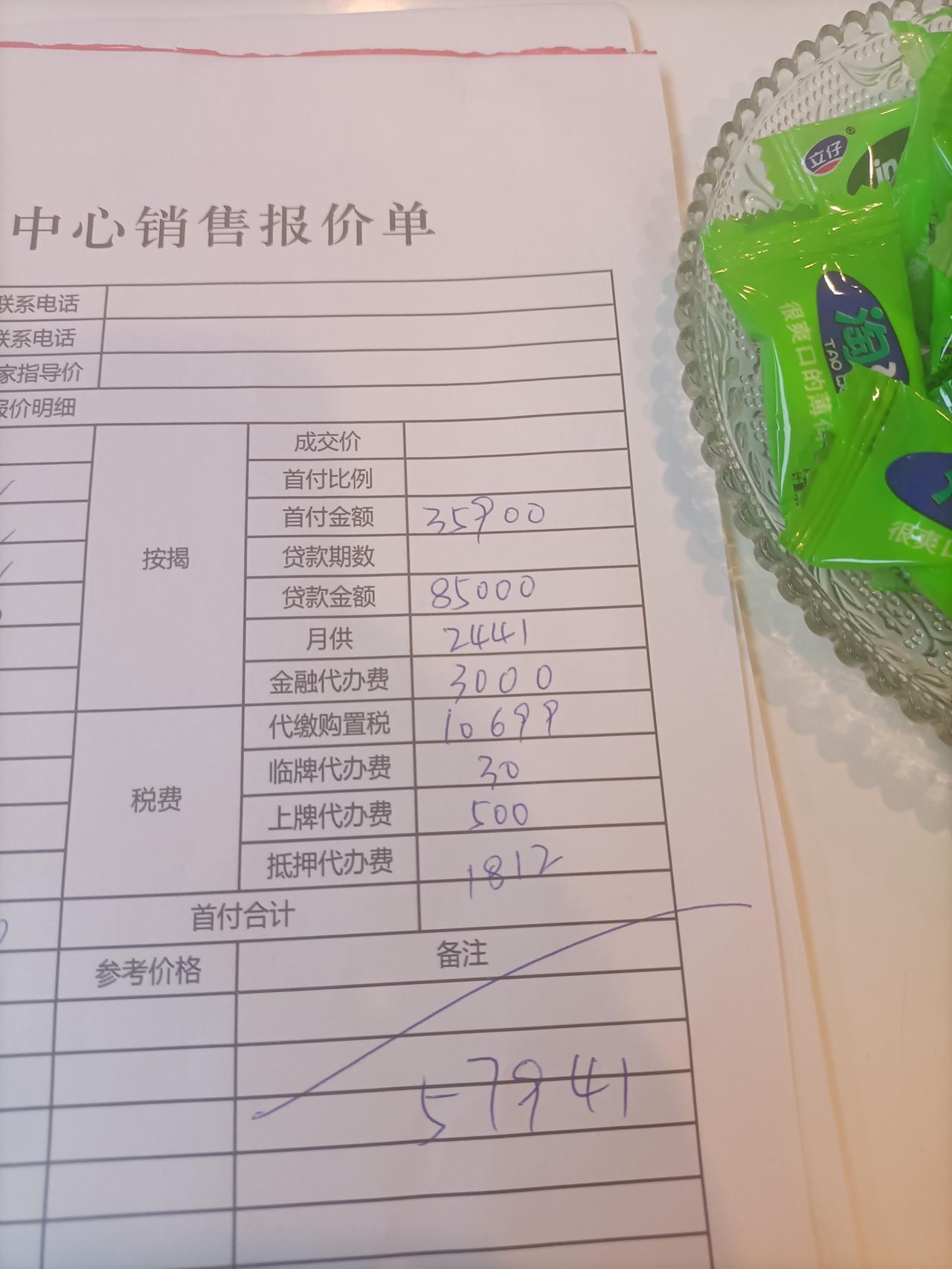 长安UNI-T 准备提车  1.5T运动尊贵型     有没有大佬帮忙看下贵不贵