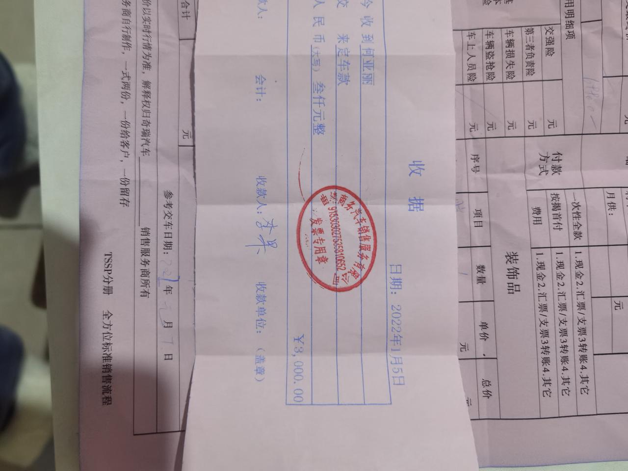 奇瑞瑞虎5x 今晚和娃娃五点半去4s店看的，20款1.5l手动挡八万包干价，回来看大家的价贵的不止一点半点啊，交了300