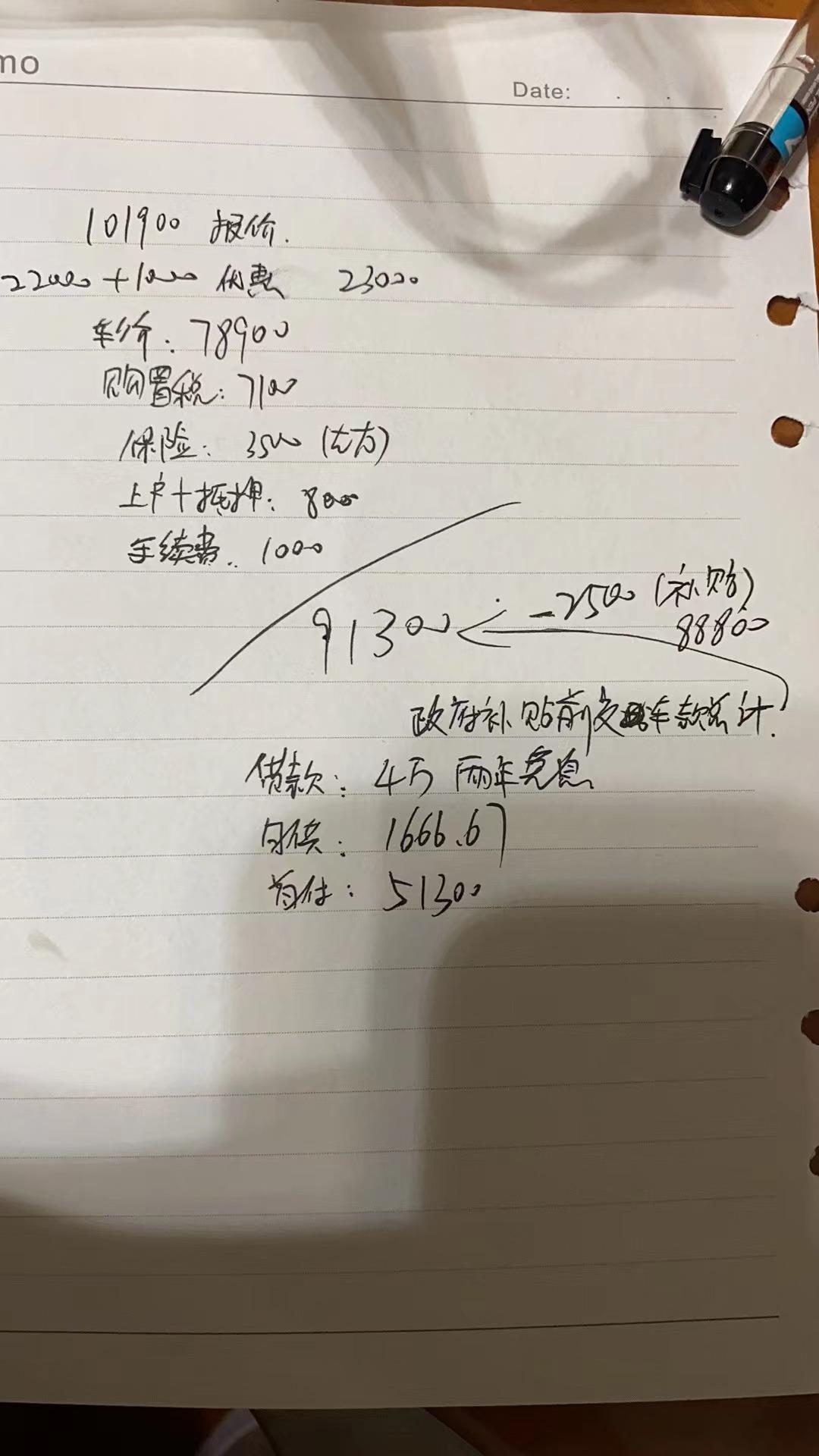 奇瑞瑞虎5x 请问一下瑞虎5X新享版落地9W价格高吗？