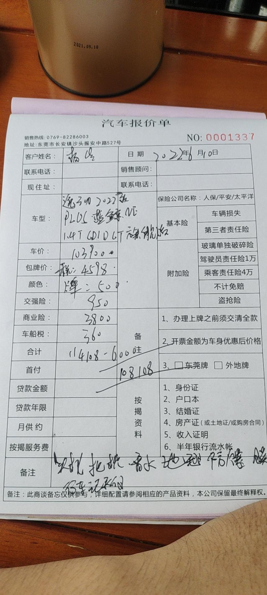 长安逸动 顶配的能砍多少。