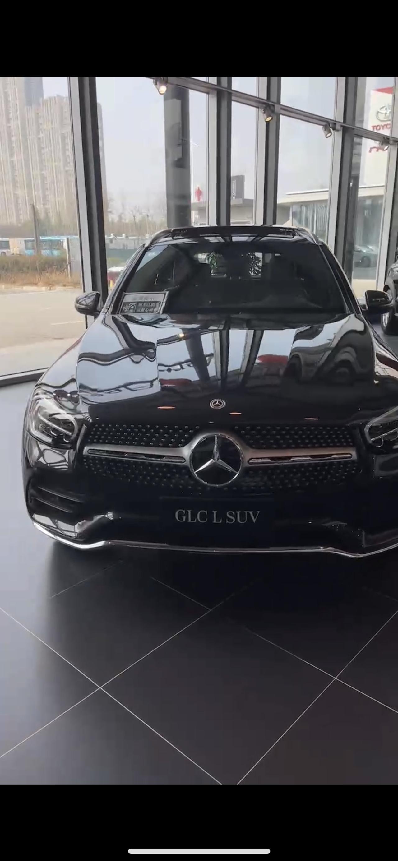 奔驰GLC 西安的大神们，GLC300L动感型，报价裸车418200，办完467200，这价格怎么样，有最近入手的嘛，求