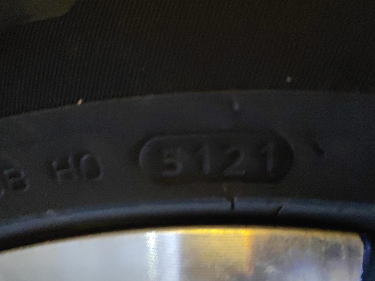 大众途岳 我今天4月份买的车，车写的是2022年3月22日生产的，但是我看了哈轮胎生产日期3个是22年生产的，一个是21