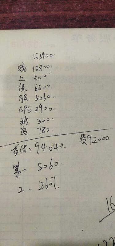 大众凌渡 2019款280舒适版，四s 店帮我算的价格，朋友们帮我看看，合适不？