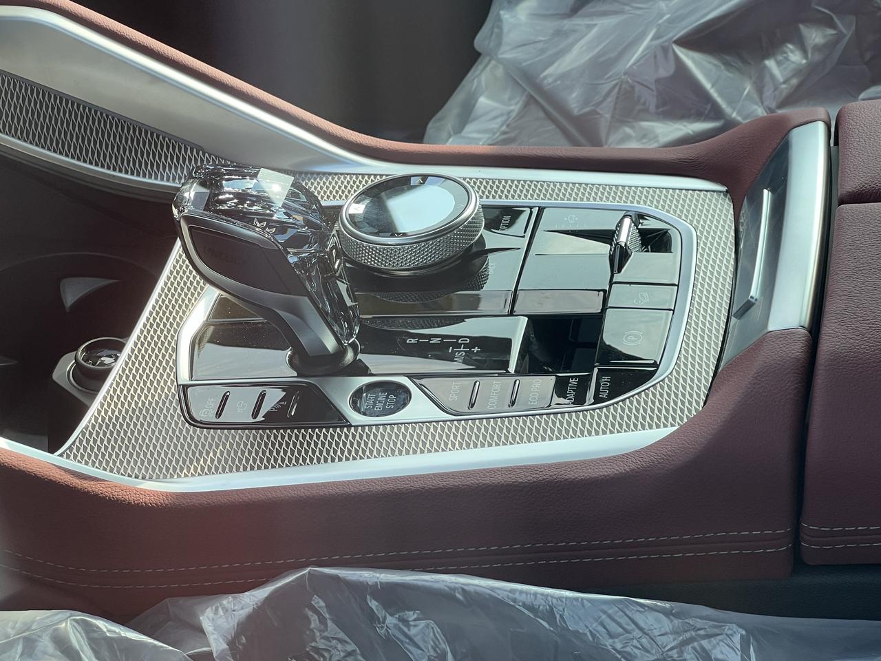 宝马X6 新款上面带48v轻混没有发动机自动启停按键，那怎么关闭自动启停？